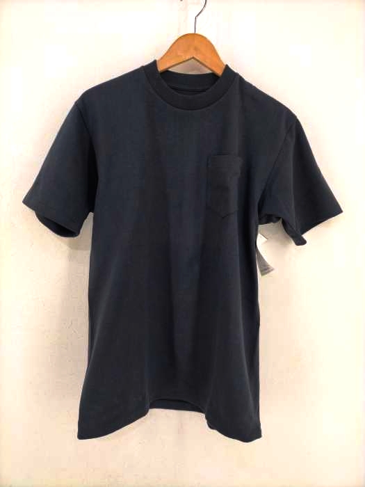 ANATOMICA(アナトミカ) POCKET TEE ポケットTシャツ メンズ JPN：S JPN：S