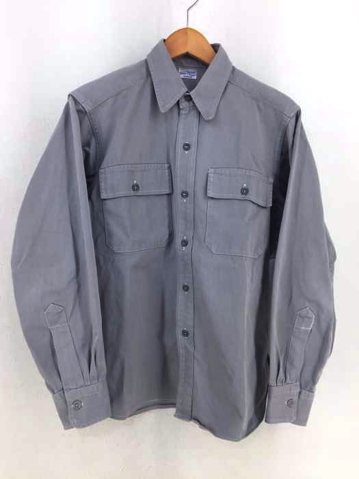 USED古着(ユーズドフルギ) NAVAL O FFICERS USCO regulation shirt メンズ トップス カジュアルシャツ