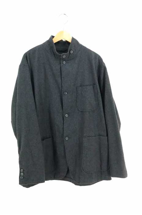 Engineered Garments （エンジニアードガーメンツ） 18AW Loiter Jacket Wool Cotton Flannel メンズ アウター ジャケット