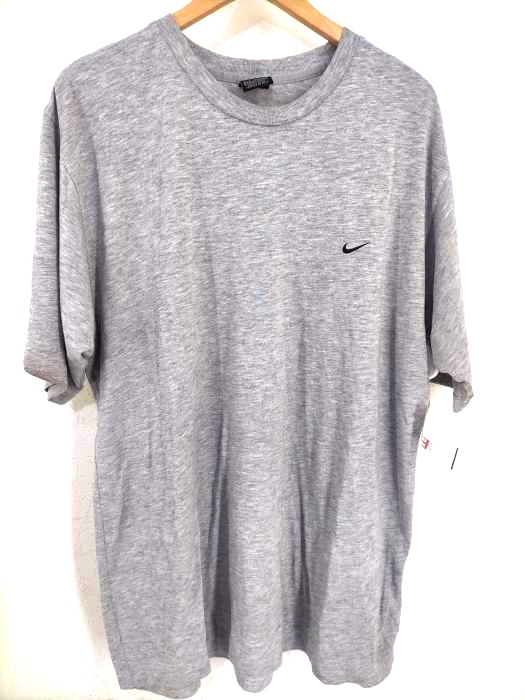 NIKE(ナイキ) ロゴ刺繍クルーネックTEE メンズ JPN：L JPN：L