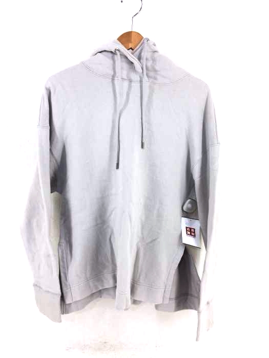 emmi(エミ) 裏毛ビックフーディー レディース ONE SIZE ONE SIZE