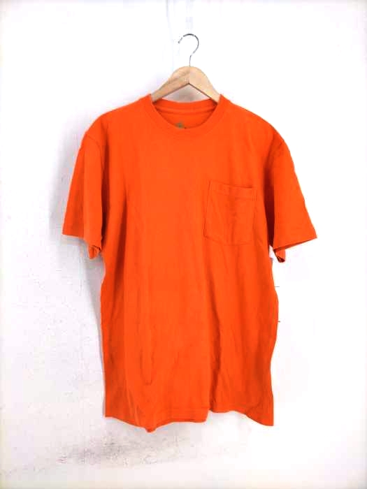 Carhartt(カーハート) クルーネックポケットTシャツ メンズ import：M import：M
