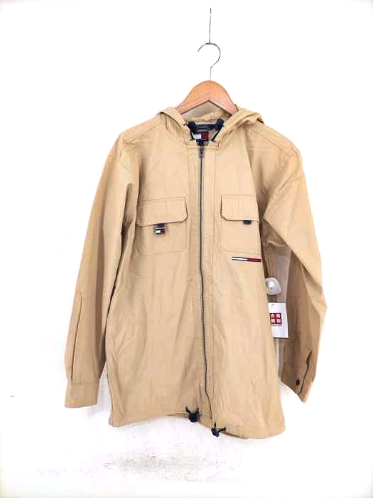 TOMMY(トミー) 90S フーデッドジャケット メンズ import:L import:L