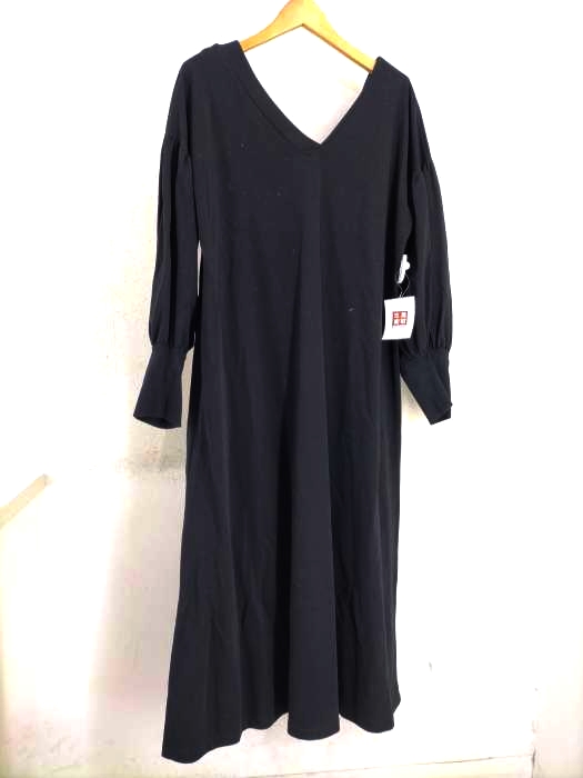 RELDI(レルディ) 19AW THREE KNOTS DRESS レディース FREE FREE