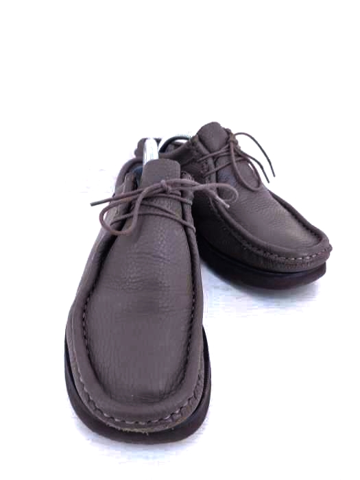 ARTESANOS(アルテサノス) シボ革モカシン メンズ JPN：40 JPN：40