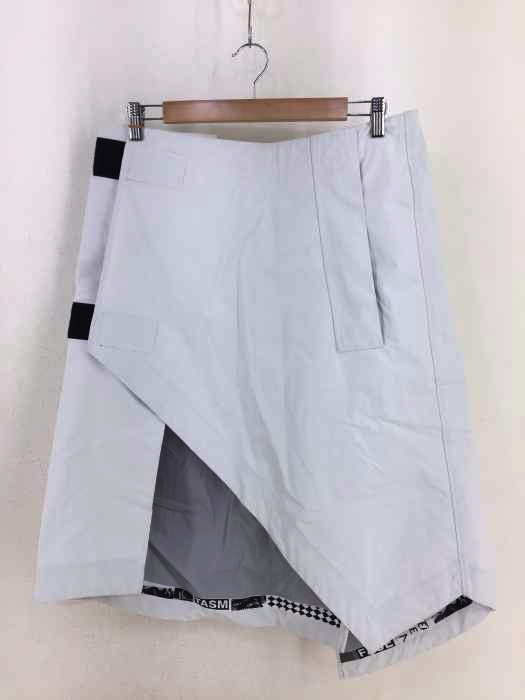 FACETASM(ファセッタズム) ナイロンラップスカート メンズ JPN:4 JPN:4