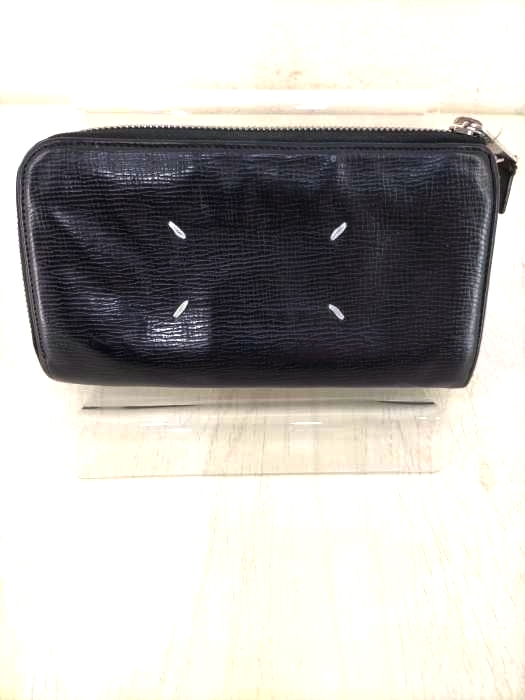 Maison Margiela(メゾンマルジェラ) 19年 11 Long Wallet L字ジップ メンズ 表記無 表記無