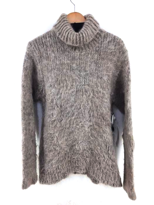 Insonnia knitwear（インソニア ニットウエア） タートルネックニット メンズ トップス ニット・セーター