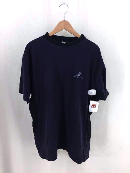 NEW BALANCE（ニューバランス） クルーネックTシャツ メンズ トップス Tシャツ・カットソー