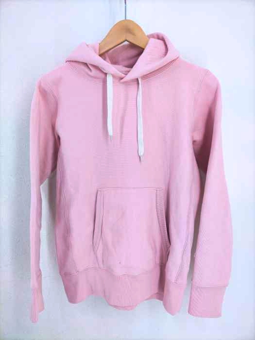 Champion(チャンピオン) 20SS リバースウィーブプルオーバースウェットパーカー レディース JPN：M JPN：M
