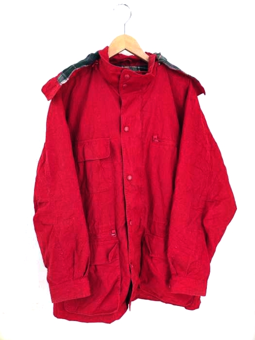 Eddie Bauer(エディーバウアー) 80~90S 内ネルライニングマウンテンジャケット メンズ import:M import:M