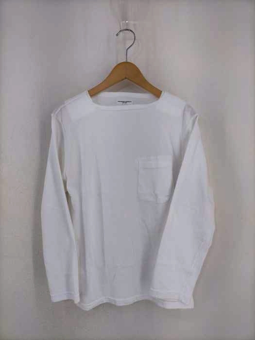 Engineered Garments(エンジニアードガーメンツ) Bask Shirt Solid Jersey メンズ JPN：XS JPN：XS