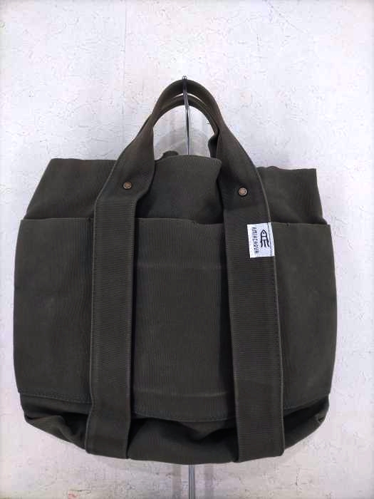 amiacalva for ships(アミアカルヴァフォーシップス) トートバッグ メンズ バッグ トート