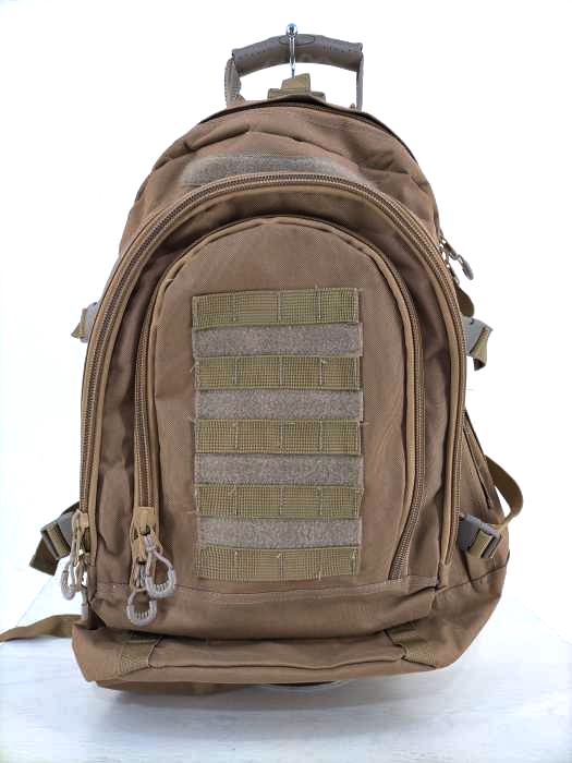 WT TACTICAL Wild Things(ワイルドシングス) 3DAYS ASSAULT BAG メンズ 表記無 表記無