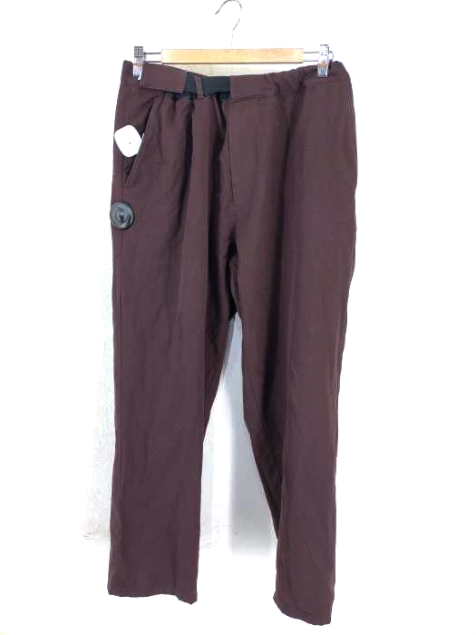Graphpaper(グラフペーパー) 別注 19AW Wool Twill Cook Pant  コックパンツ メンズ FREE FREE