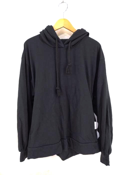 neverlamp(ネバーランプ) パフスリーブプルオーバーパーカー レディース ONE SIZE ONE SIZE