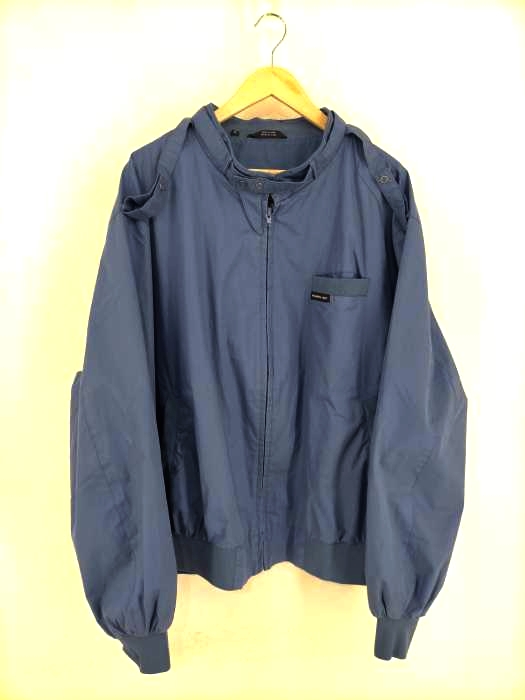 MEMBERS ONLY(メンバーズオンリー) ジップアップブルゾン メンズ  3X