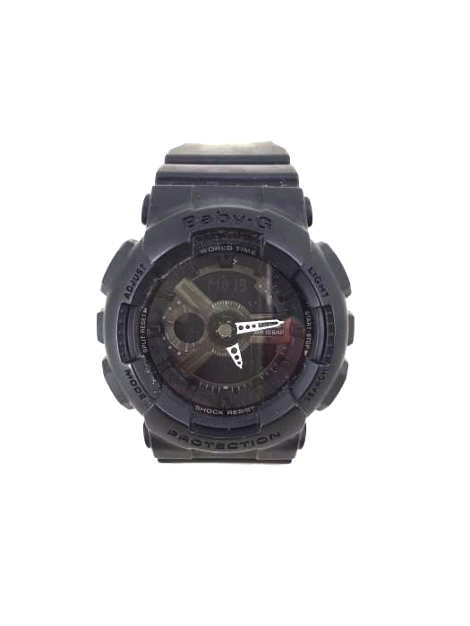 Baby-G（ベビージ） GSHOCK RESIST BA-110 レディース 腕時計 クオーツ