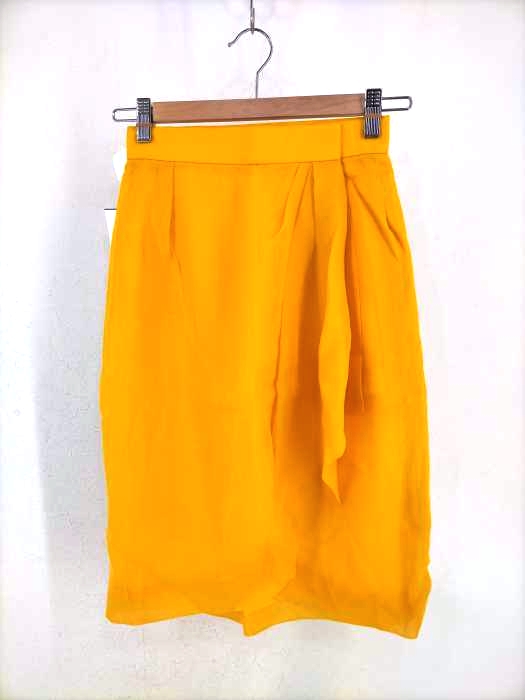 Yves Saint Laurent(イヴサンローラン) 90s ラップスカート レディース JPN:S JPN:S