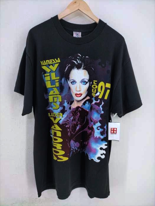DELTA（デルタ） tour97 両面プリントTシャツ メンズ トップス Tシャツ・カットソー