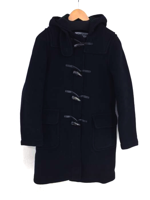 LONDON TRADITION（ロンドントラディション） ダッフルコート レディース アウター コート
