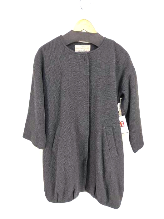 nest Robe（ネストローブ） ウールノーカラーコート レディース アウター コート