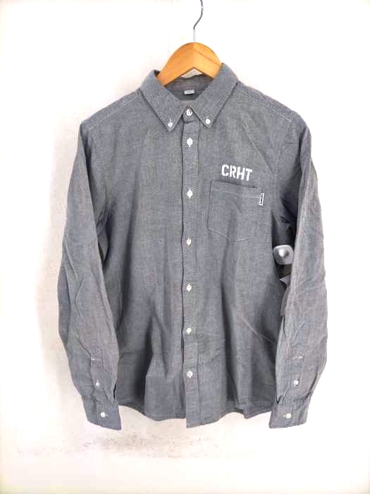 Carhartt WIP（カーハートワークインプログレス） L/S STATE FLAG SHIRT メンズ トップス カジュアルシャツ