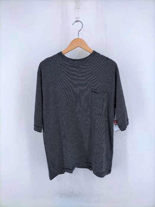 BATONER(バトナー) クルーネックウールTシャツ メンズ トップス Tシャツ・カットソー