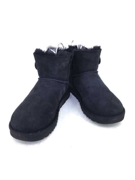 UGG（アグ） MINI BAILEY BUTTON レディース シューズ ブーツ