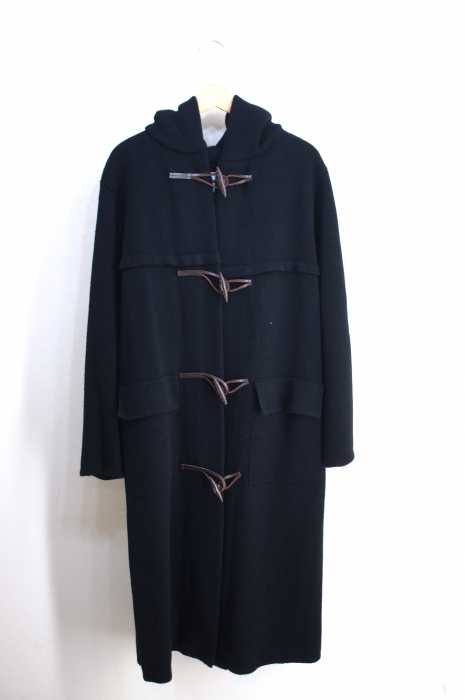 Ameri（アメリ） KNIT DUFFLE COAT　ニットダッフルコート レディース アウター コート