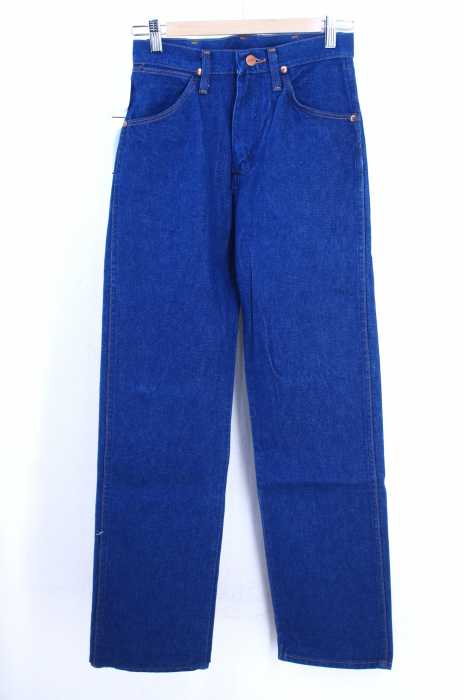 Wrangler （ラングラー） SCOVILLジップ ストレートデニムパンツ メンズ パンツ デニム