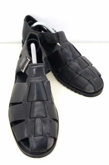 Paraboot(パラブーツ) PACIFIC グルカサンダル メンズ シューズ サンダル