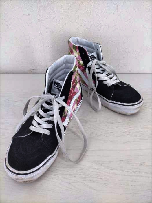 VANS(バンズ) SK8HI レディース JPN:22.5 JPN:22.5