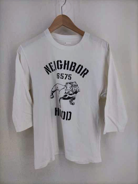 NEIGHBORHOOD(ネイバーフッド) プリント7分丈カットソー メンズ JPN:1 JPN:1