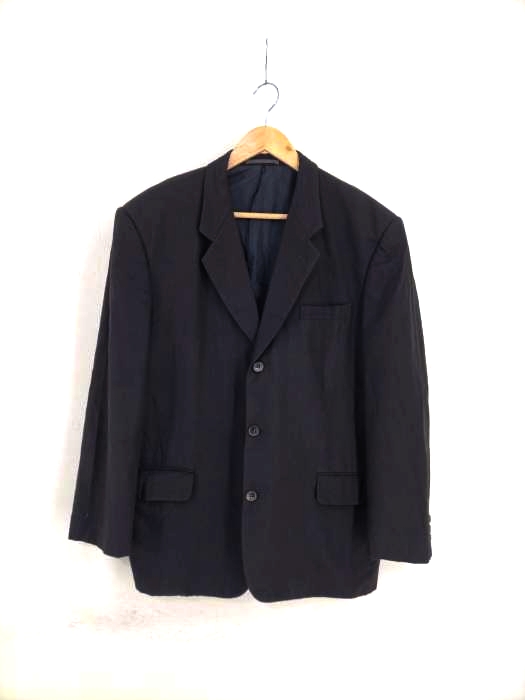 COMME des GARCONS HOMME(コムデギャルソンオム) AD1992 92AW ウール3Bテーラードジャケット メンズ JPN:L