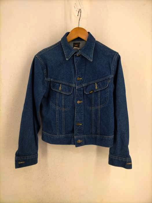 Lee(リー) 80s 5640049 デニムジャケット レディース  16