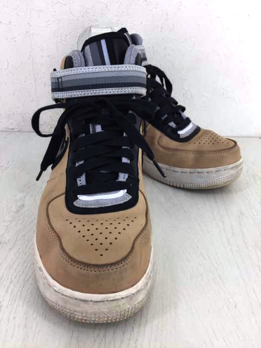 NIKE(ナイキ) 14SS AIR FORCE 1 MID SP TISCI メンズ JPN：25.5 JPN：25.5