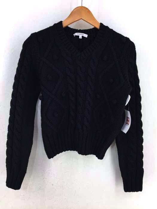 CARVEN（カルヴェン） Popcorn Cableknit レディース トップス ニット・セーター