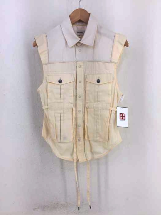 DIESEL（ディーゼル） ノースリーブシャツ レディース トップス ベスト