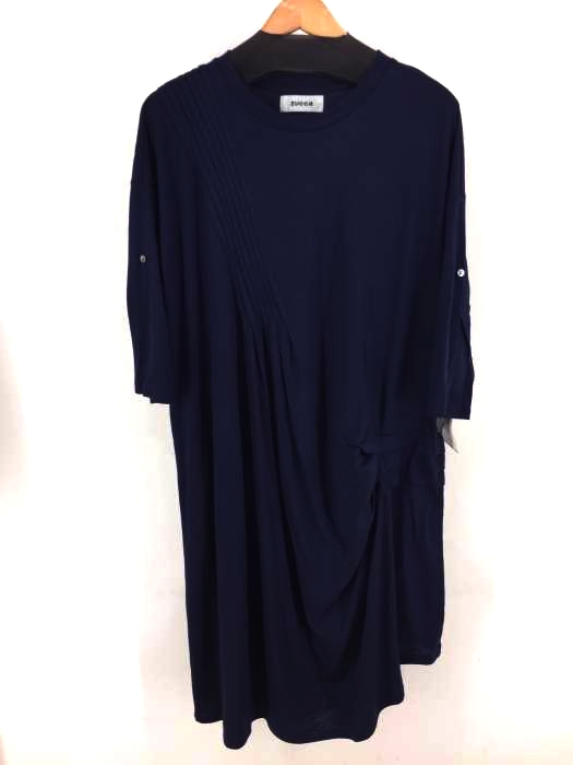 ZUCCa（ズッカ） 20AW タックタックジャージィー  レディース ワンピース その他ワンピース