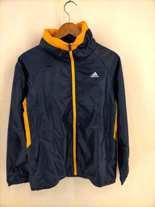 adidas(アディダス) ナイロンジャケット レディース JPN：M JPN：M