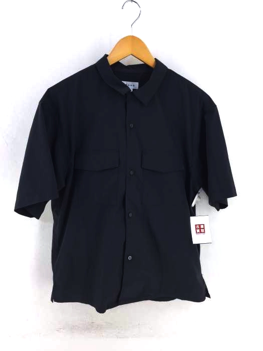 tone(トーン) 19SS OPEN COLLAR SHIRT メンズ JPN：1 JPN：1