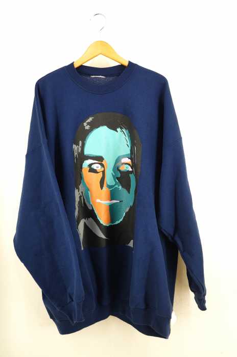 AiE （エーアイイー） BIG CREW NECK SWEAT SONG3 メンズ トップス スウェット・トレーナー