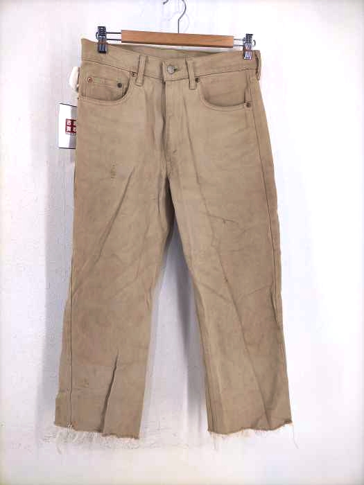 Levi‘s(リーバイス) 93年製 日本製 カツラギ ジップフライパンツ メンズ 30inch 30inch