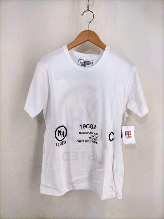 NEIGHBORHOOD（ネイバーフッド） 19AW プリントTシャツ メンズ トップス Tシャツ・カットソー