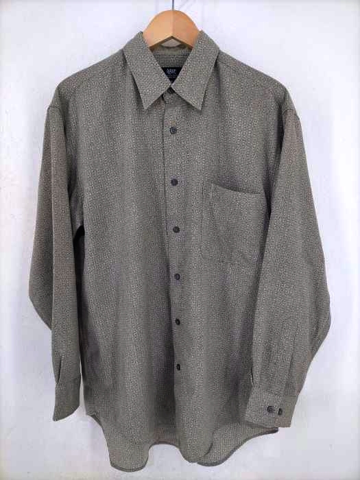 USED古着(ユーズドフルギ) 総柄ボタンシャツ メンズ JPN：M JPN：M