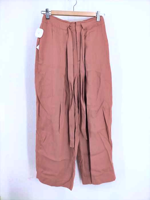 UNITED ARROWS（ユナイテッドアローズ） 1タックレーヨンワイドパンツ レディース パンツ ワイド