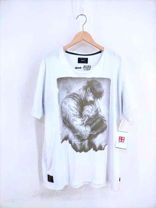 glamb（グラム） ジョナサンアンドディオT メンズ トップス Tシャツ・カットソー