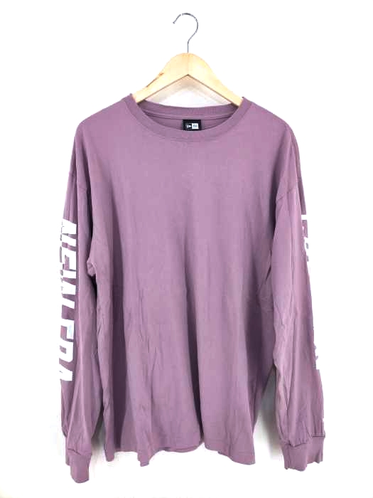 NEW ERA（ニューエラ） スリーブプリントカットソー メンズ トップス Tシャツ・カットソー