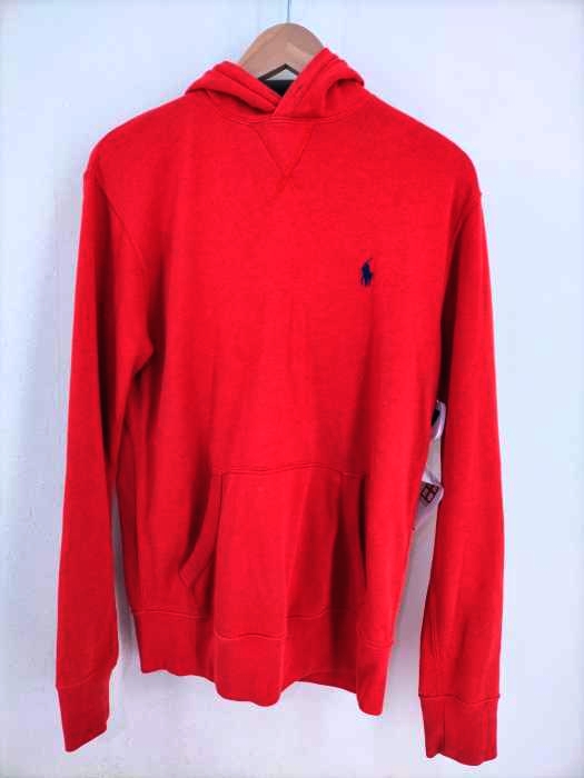 Polo by RALPH LAUREN(ポロバイラルフローレン) ライトウェイト プルオーバーパーカー メンズ JPN：S JPN：S